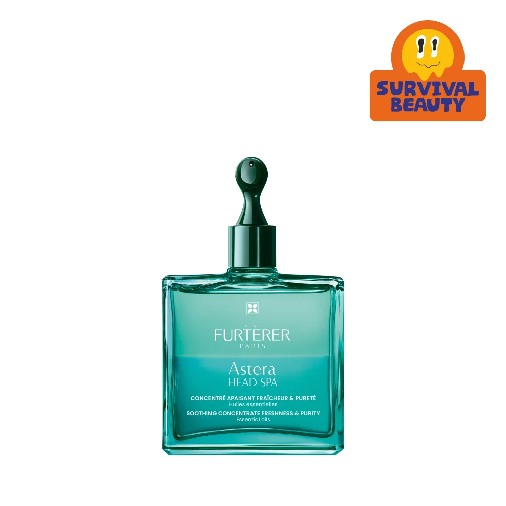 René Furterer Astera 頭皮 舒緩 精華 50ml