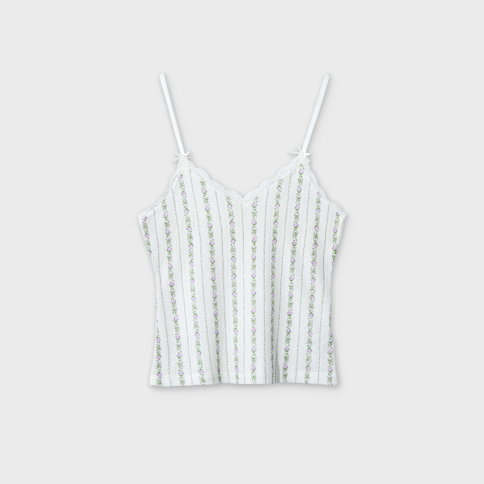 Lavender Chiffon Sleeveless