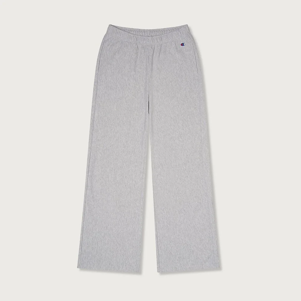 女裝 反織 寬鬆版型 衛衣 褲子 Light Grey