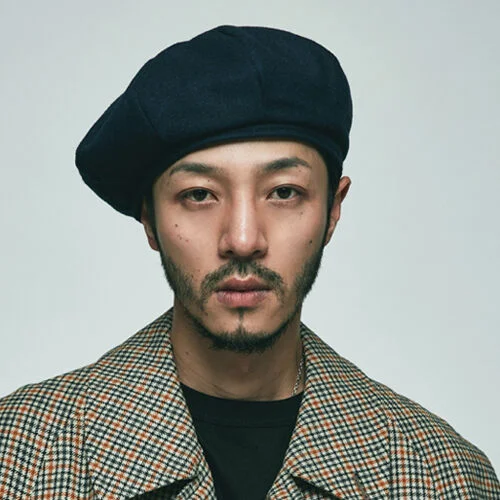 octangle beret