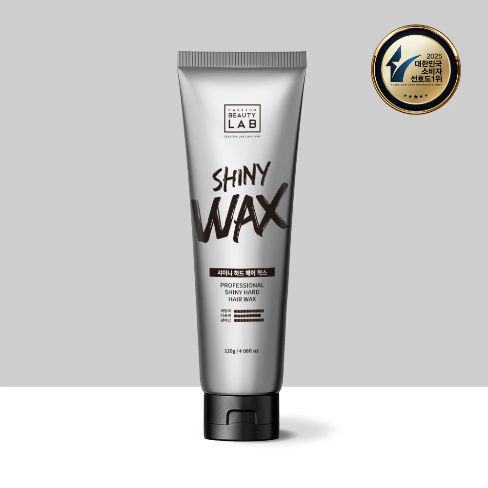 Park Jun Beauty Lab Shiny Hard 髮蠟 120g
