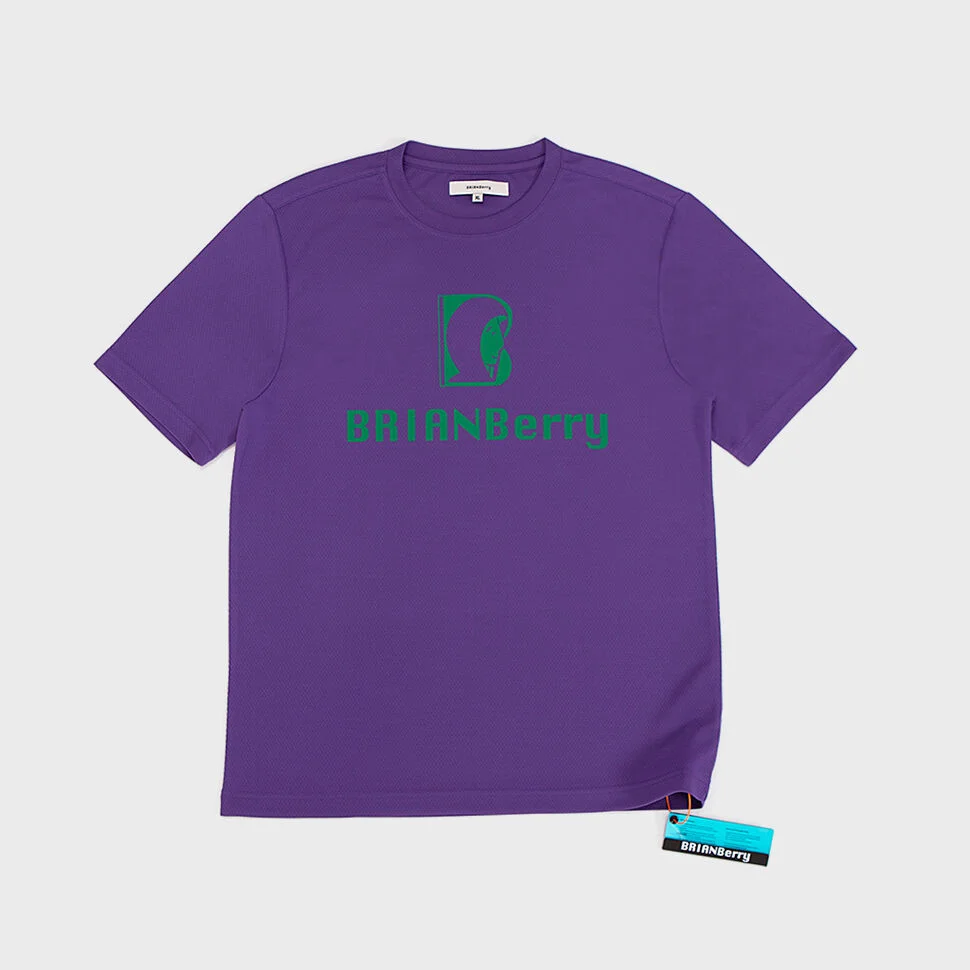 BUNCH TEE_VIOLET