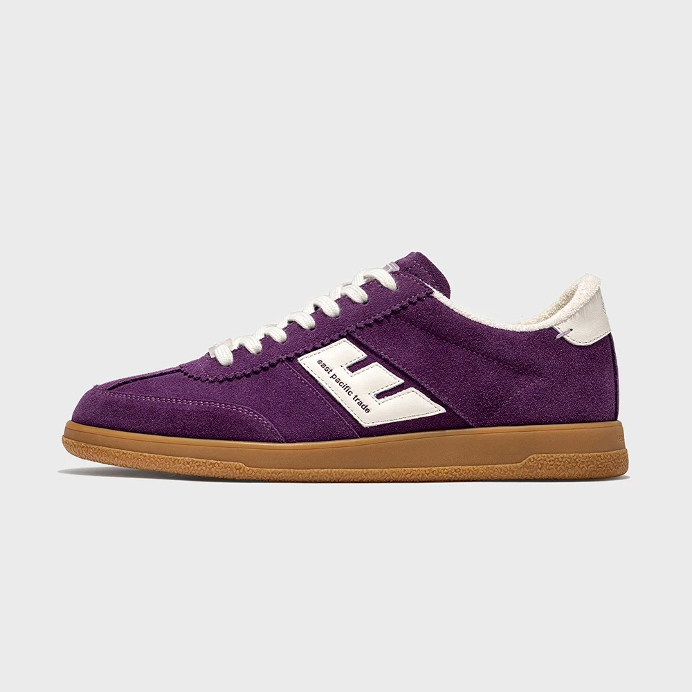 SANTOS (PURPLE/OFF WHITE)