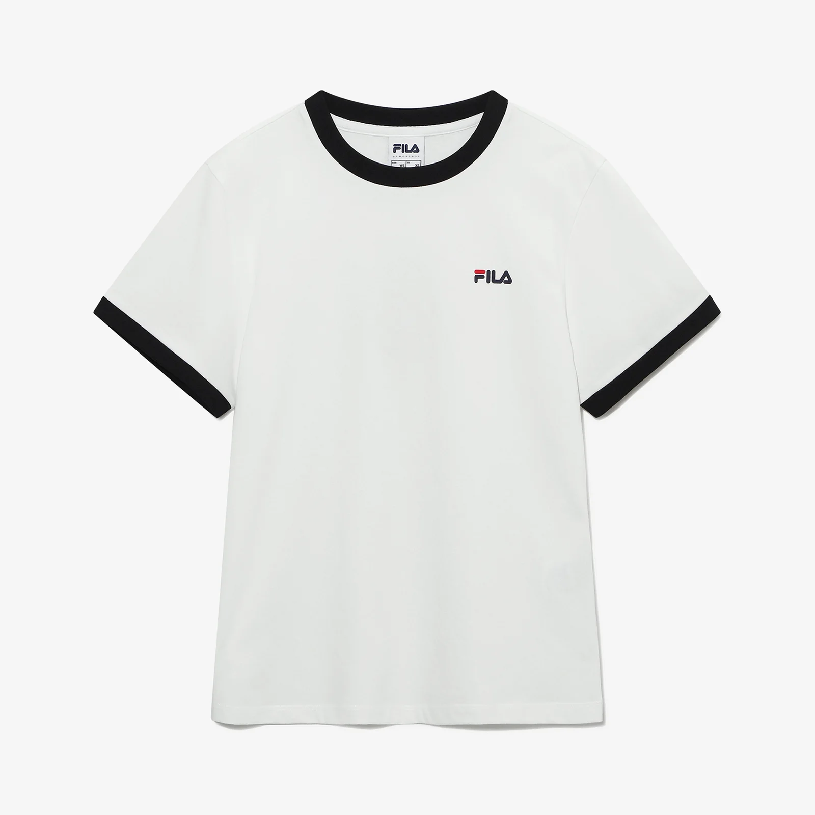基本款 Linear Ringer Tee_FS262RS01F012_191