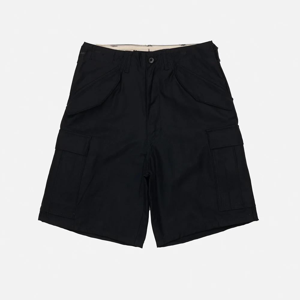 YMCL KY US Type M-65 Short Pants - Black
