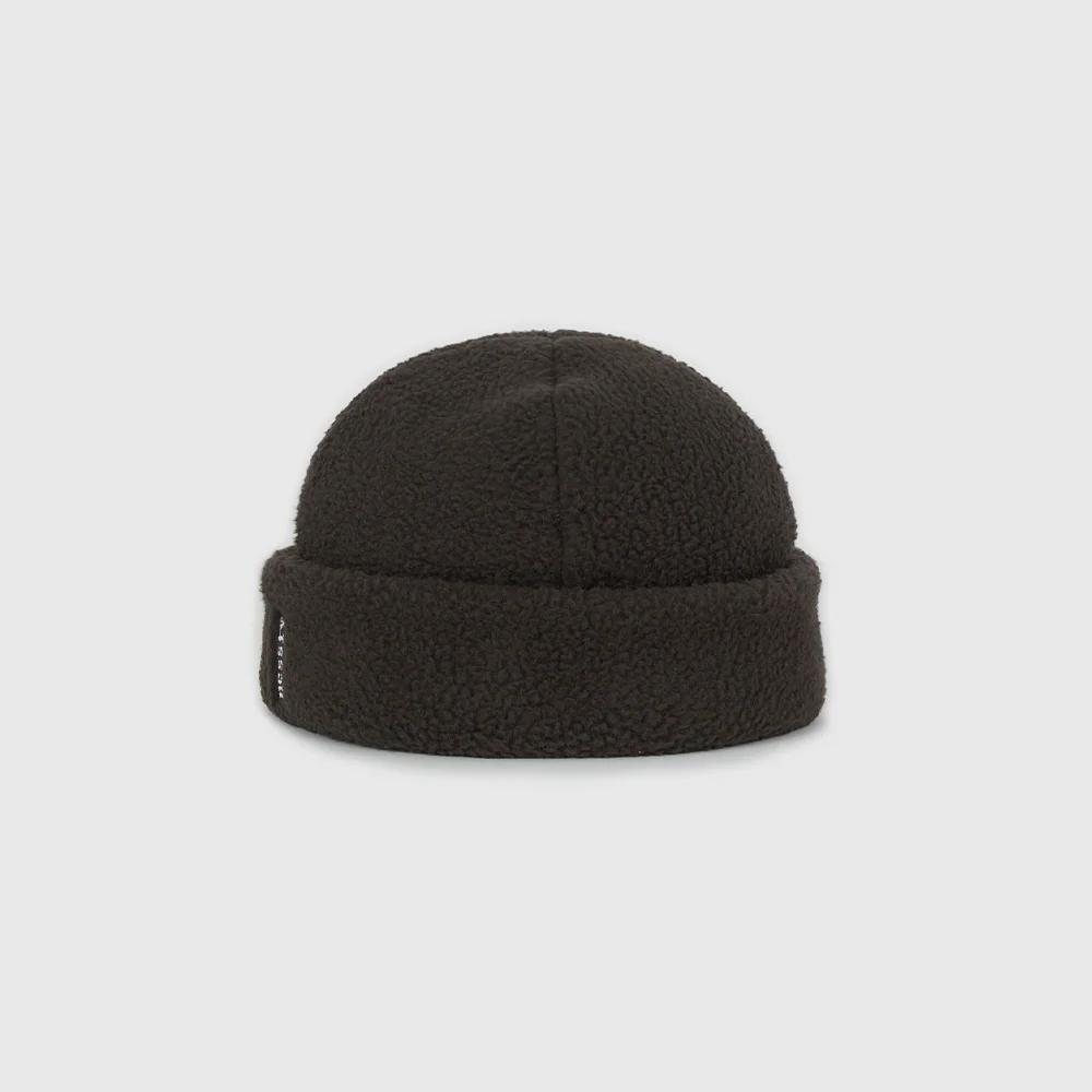 Pipi Fleece Beanie (Brown)
