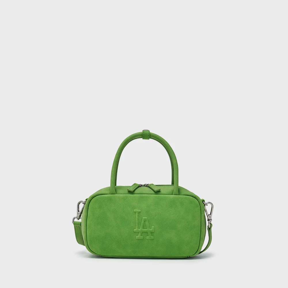 基本款 彩盤 斜揹袋 LA (Green)