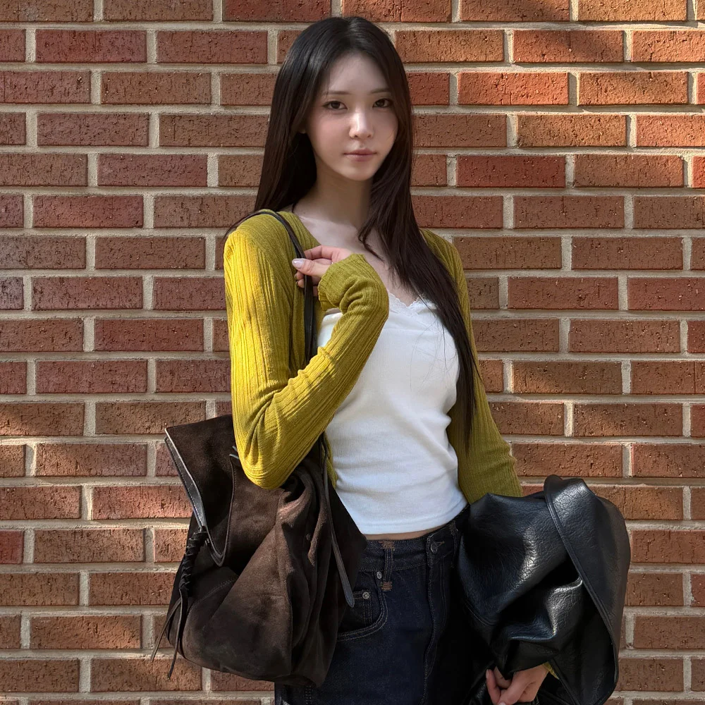 Arche Shoulder Large (suede ver.) FA6AB377-N9