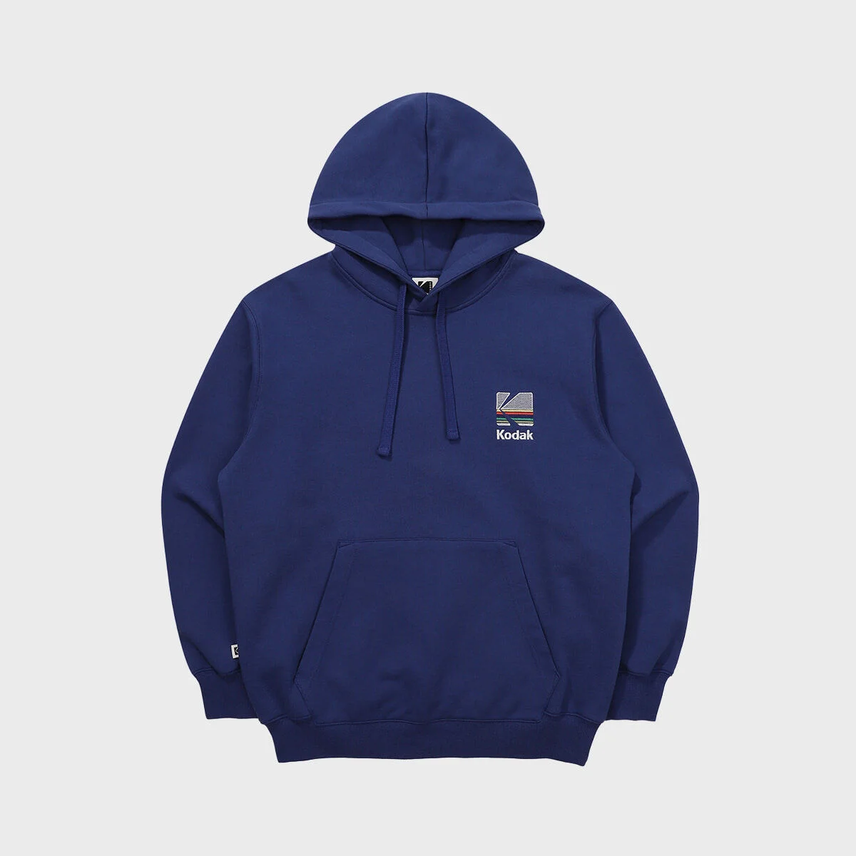 彩虹 連帽衫 BLUE