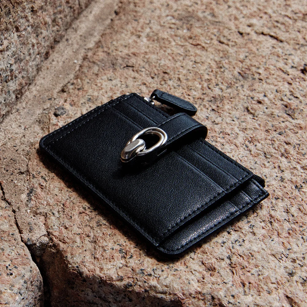 Anse Zipper Wallet FA6AR308_2color