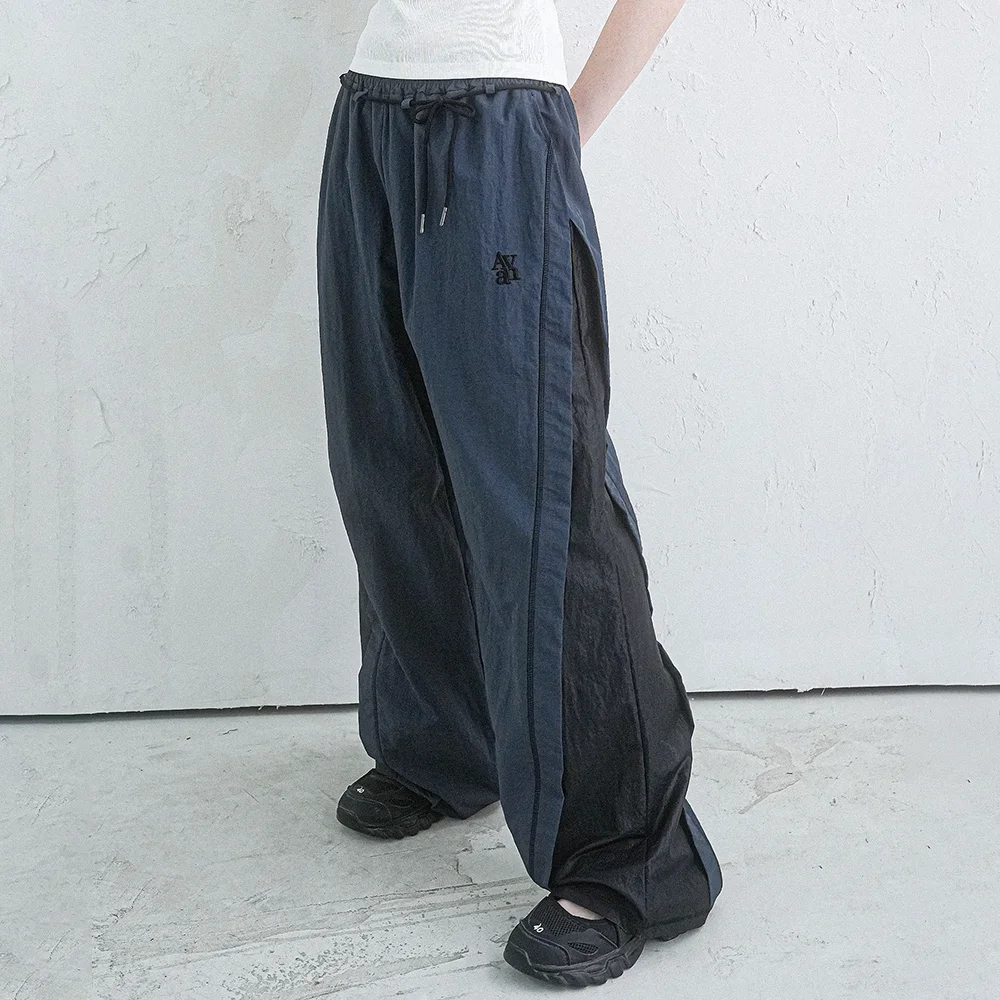 Hyper Nylon Pants_2Colors