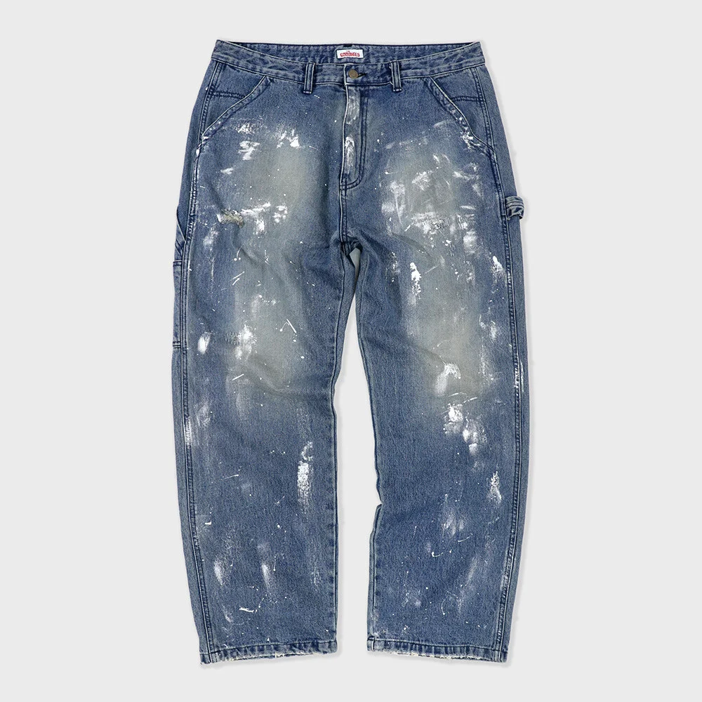 Mikey Painter Carpenter Denim
