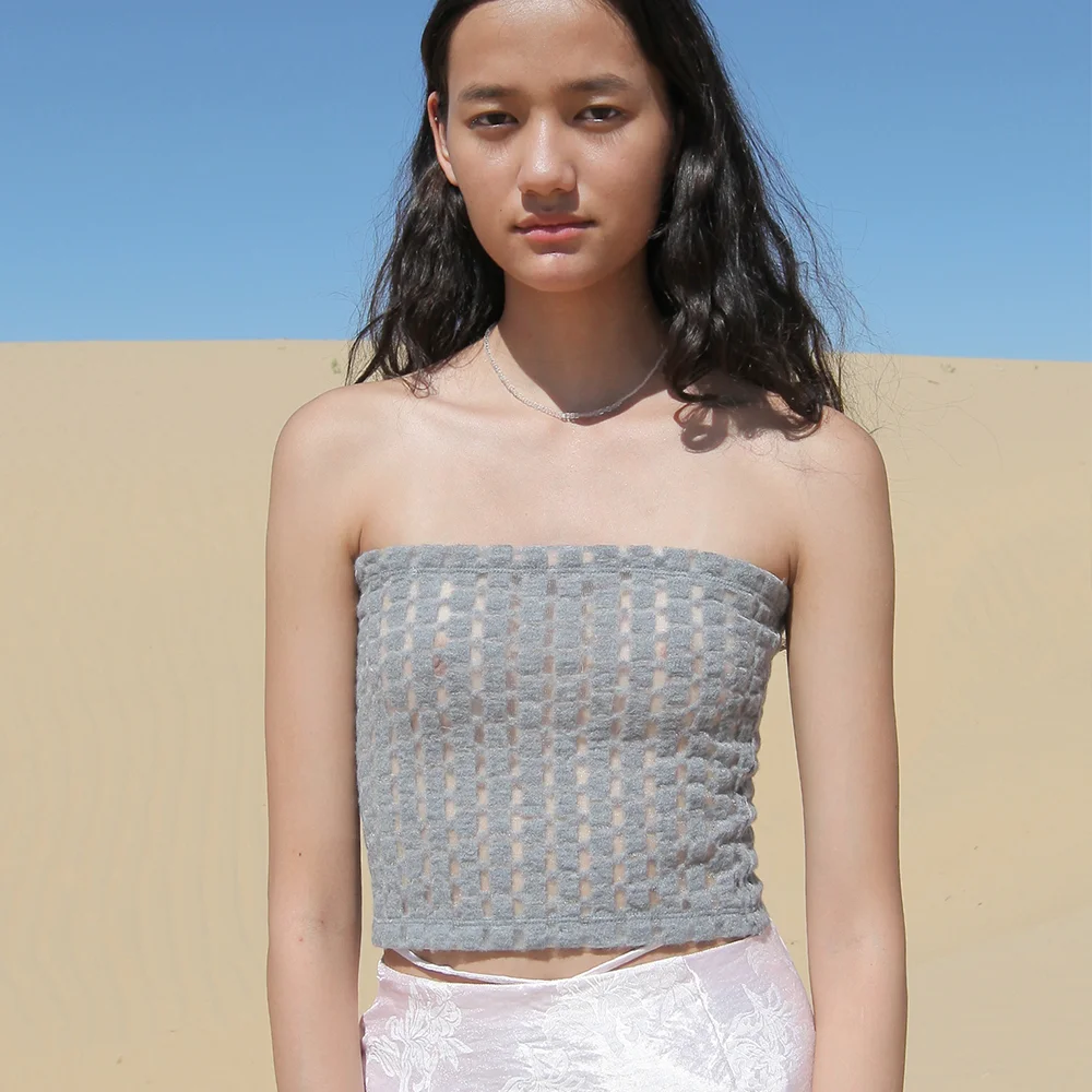 Nuur Top_Grey
