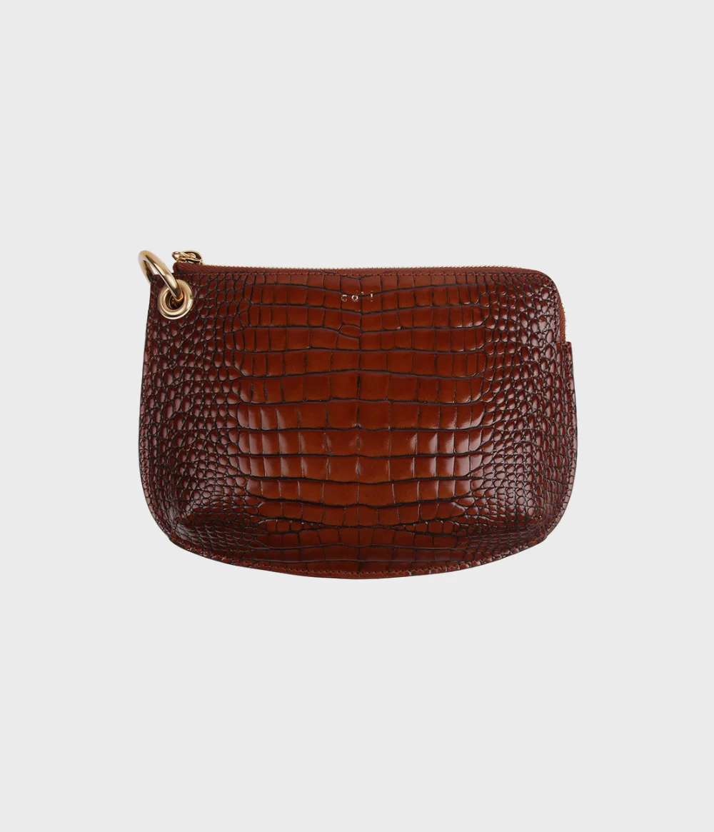 Luna pouch_brown
