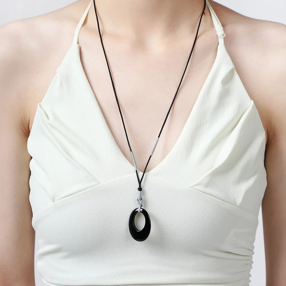 全 月相 Necklace