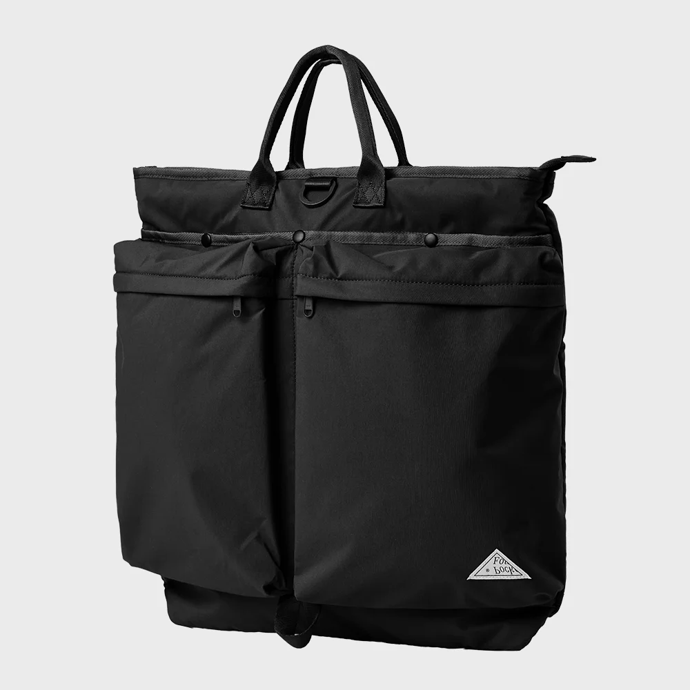 METRO HELMET BAG BLACK
