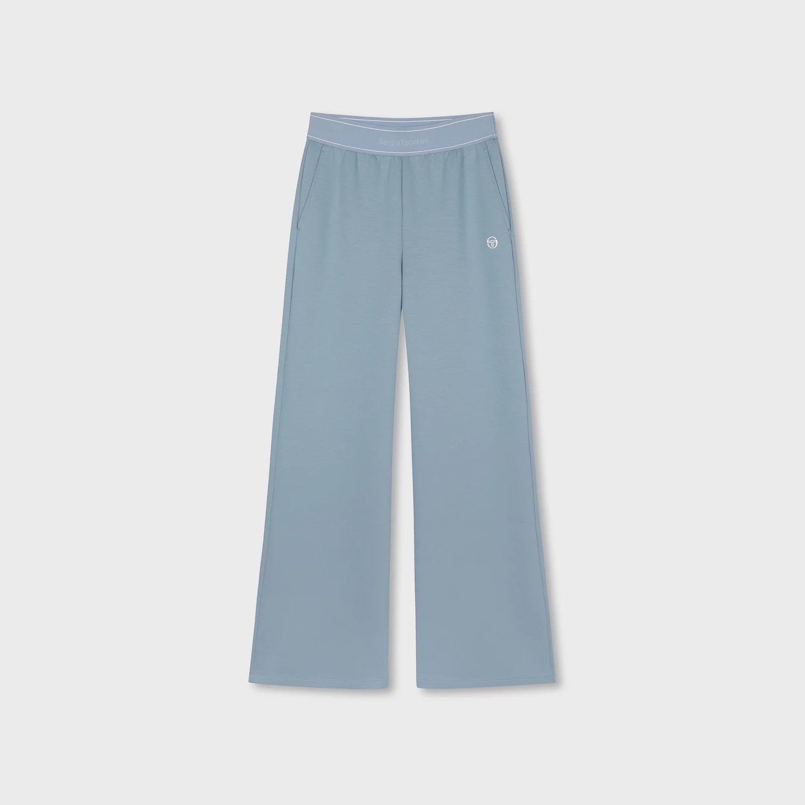 W Cush Light 高腰 靴型 褲子(INDIGO)