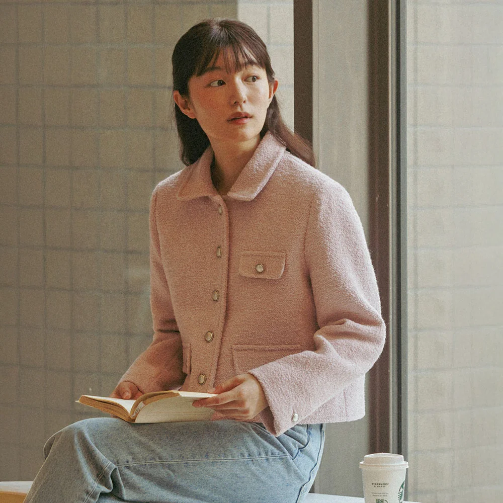 STELLA JACKET (2colors)
