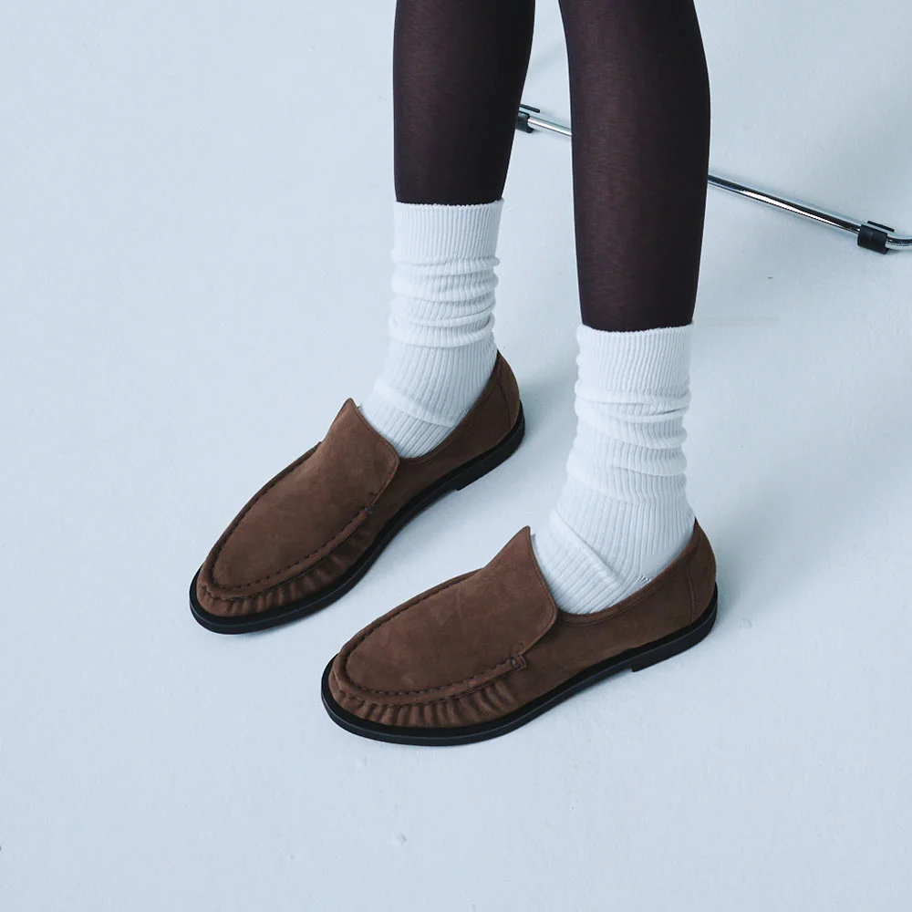 Deny loafer (Brown)