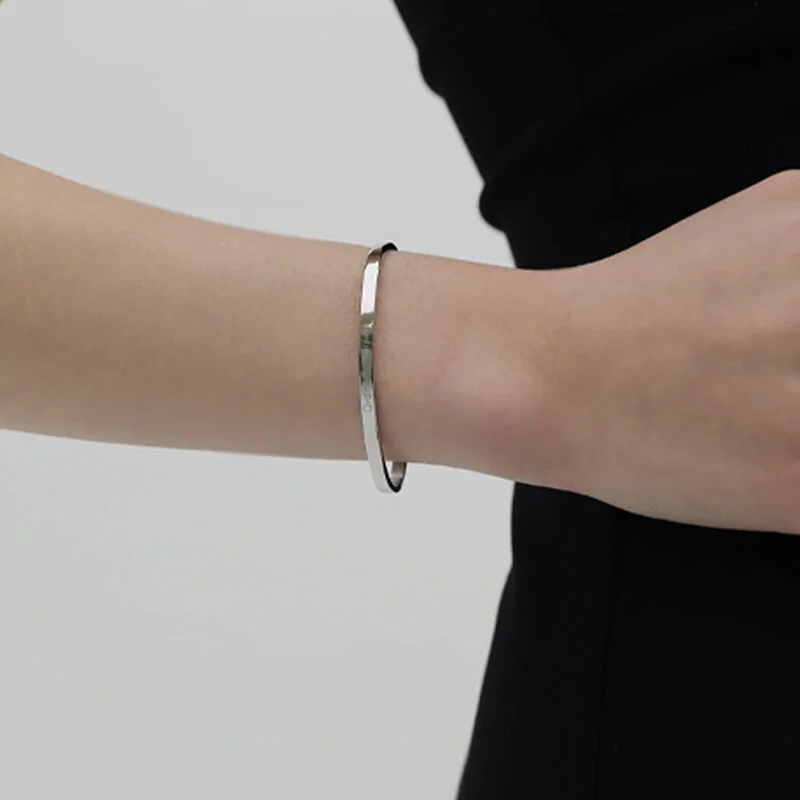 IL BRACCIALE SILVER