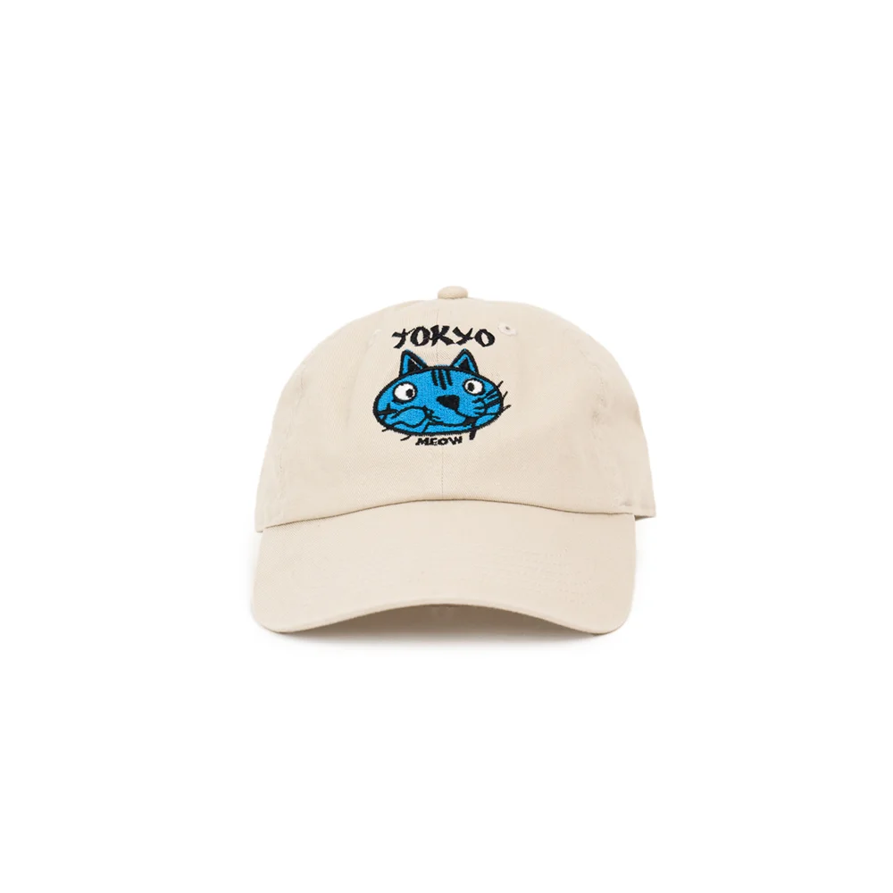 California Store 聯名 棒球帽 (Putty)