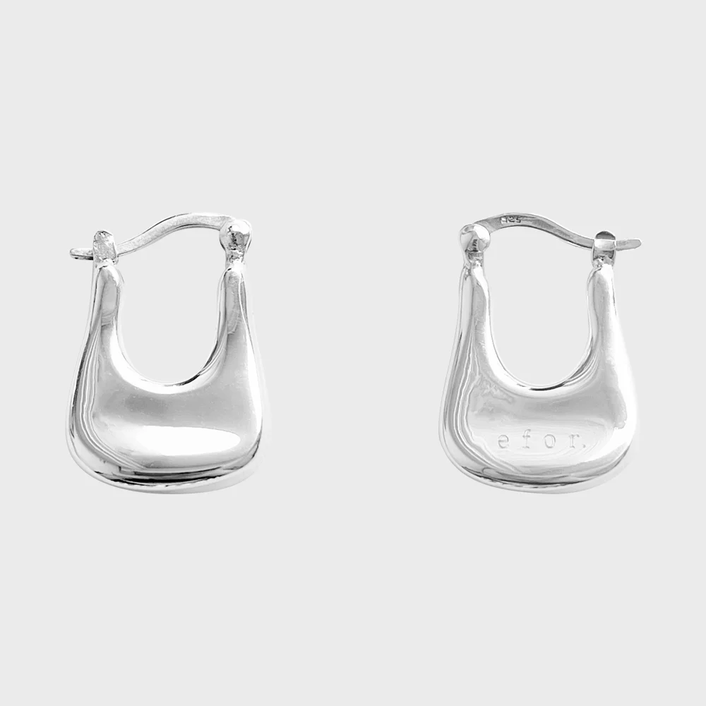 Pouch Earrings