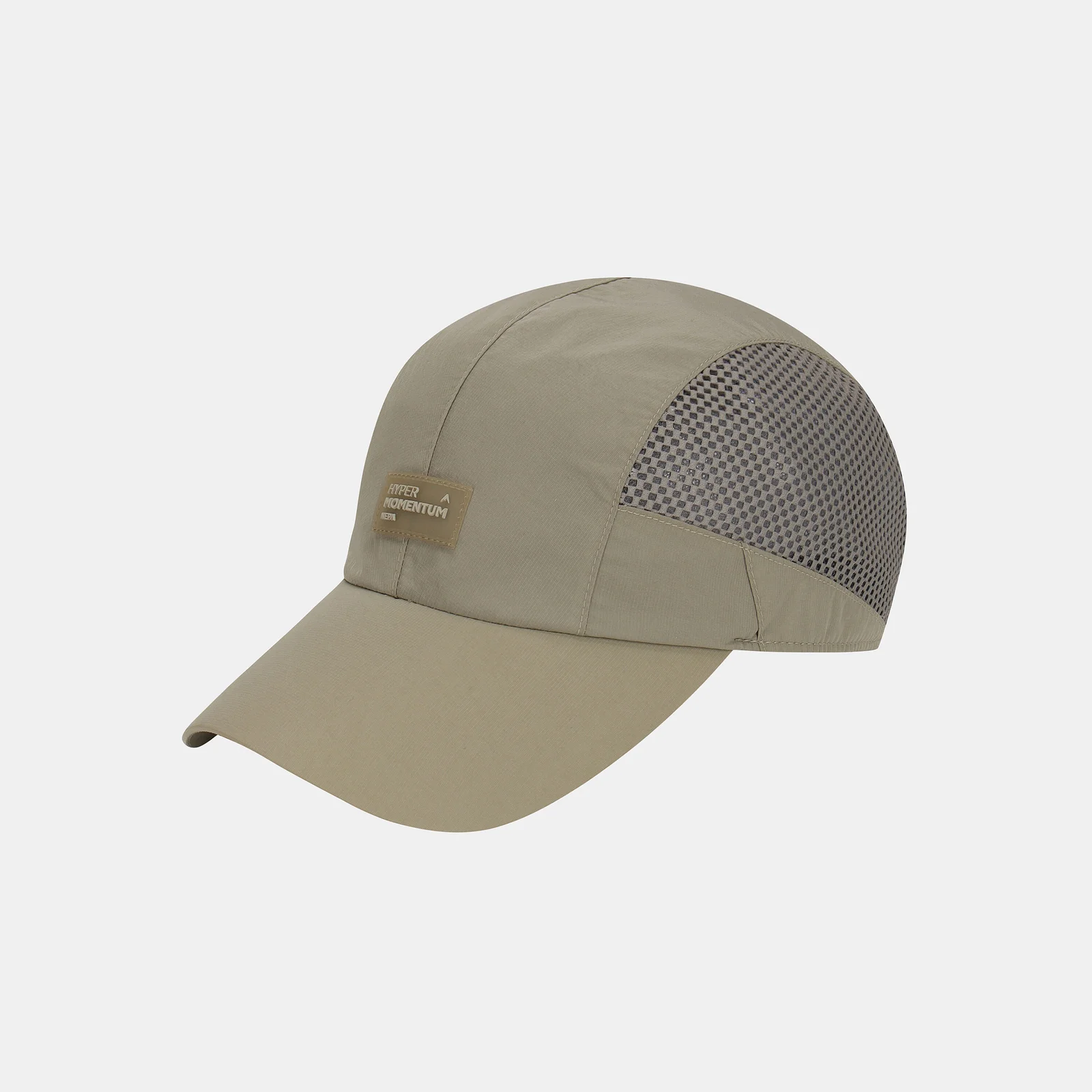 NEPA/Official Direct 7MC7414 通用 平衡 半 網眼 帽_ASH BEIGE