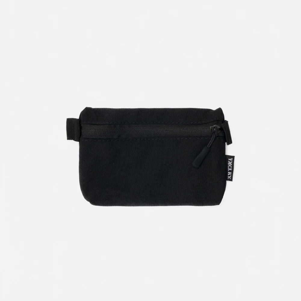 YMCL KY GP0184 Compact Pouch - Black