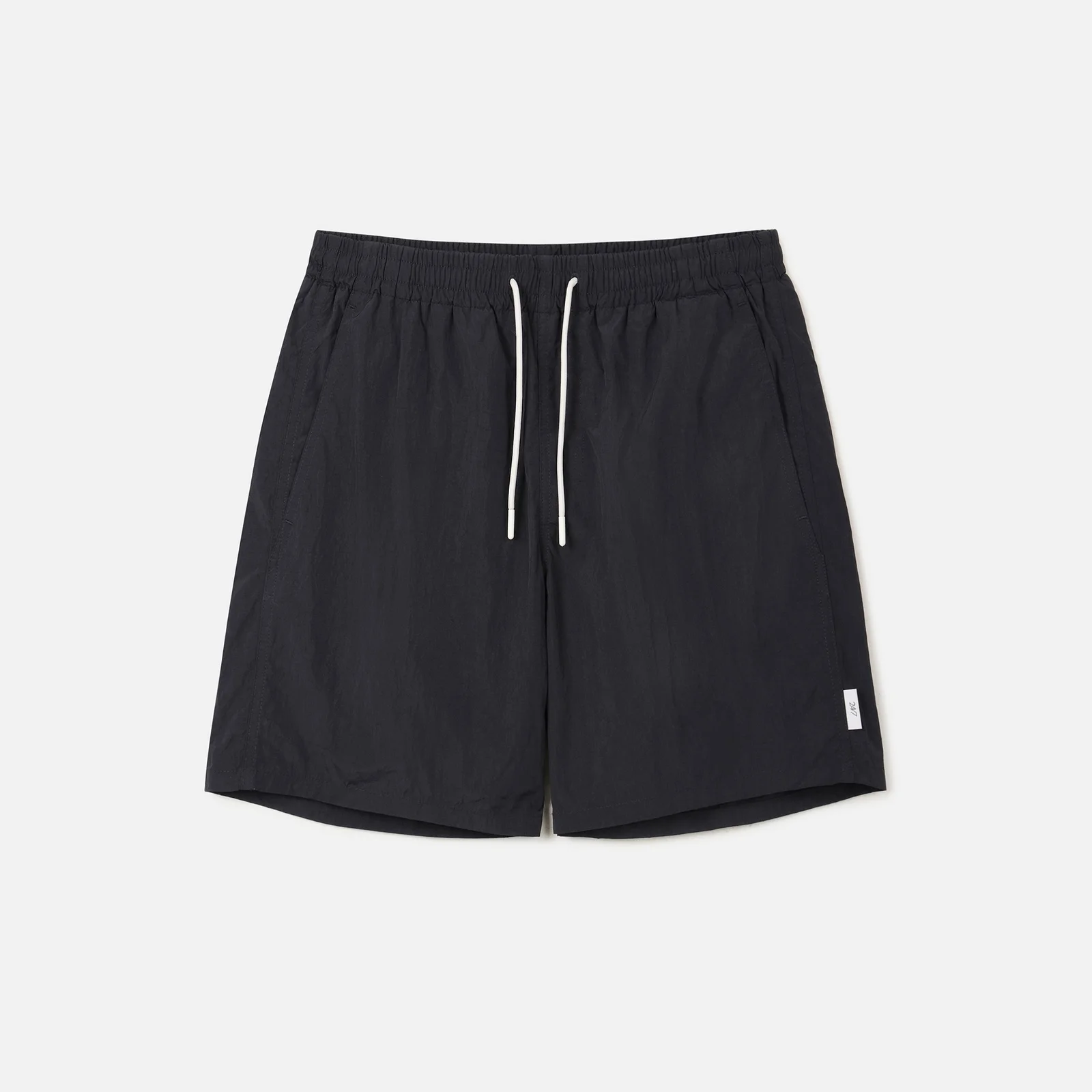 COLORED SURF SHORTS BLACK (247)