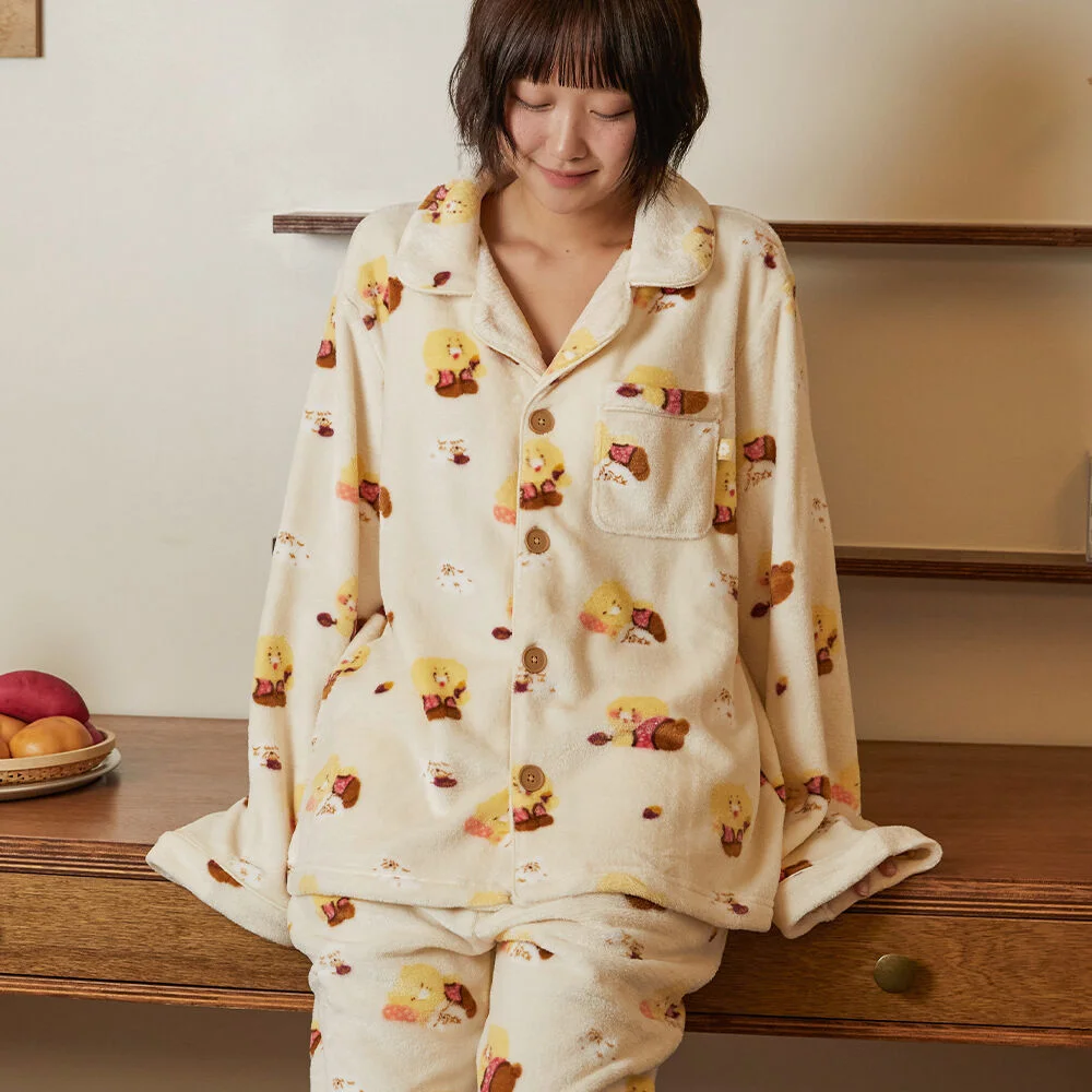 Country House 睡眠睡衣 男裝_Chunsik