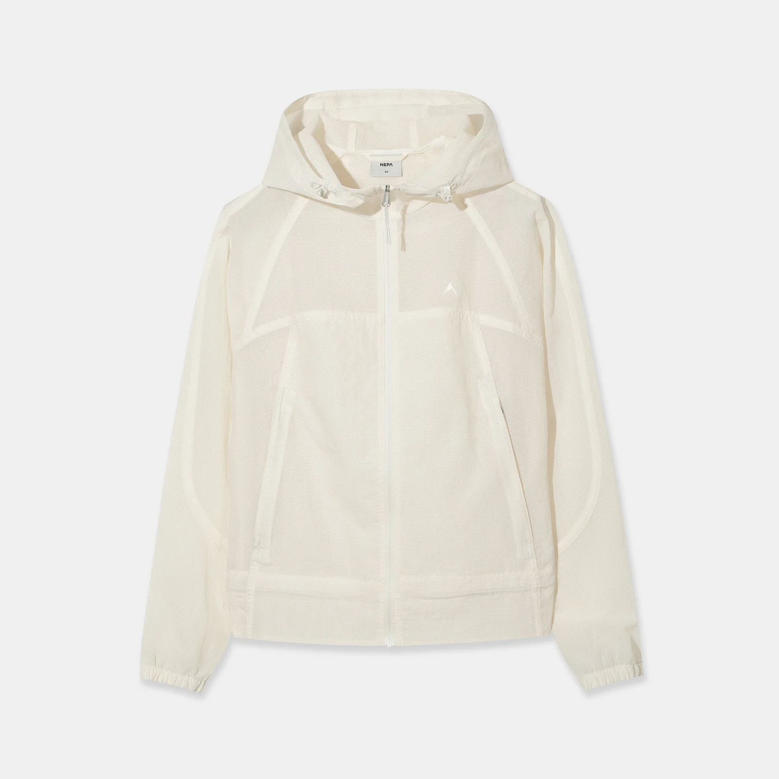 NEPA/Official Direct 7M40660 女裝 Mono 網布 外套_CREAM