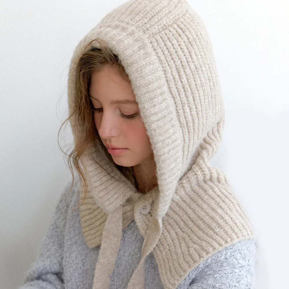 (禮品包裝) Mellow Haze balaclava_wide strap_colors BA008