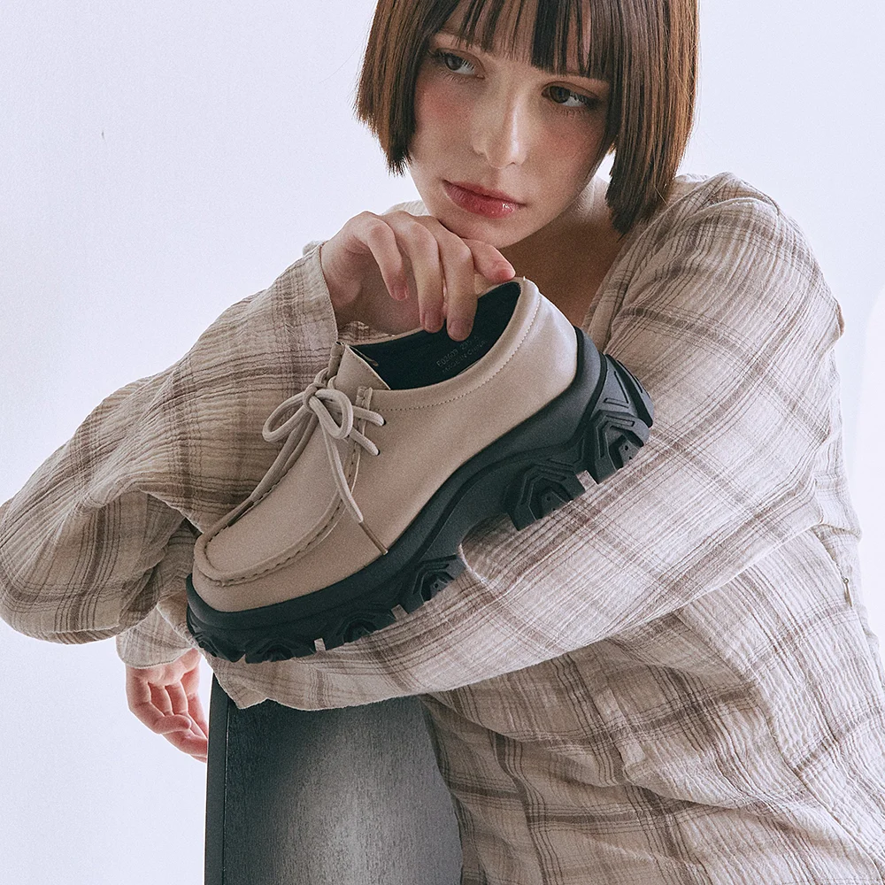 EO2603 Chunky Sneakers(2color)