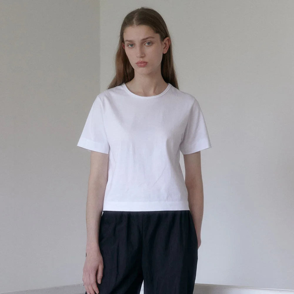 Silket Essential T-Shirts (White)