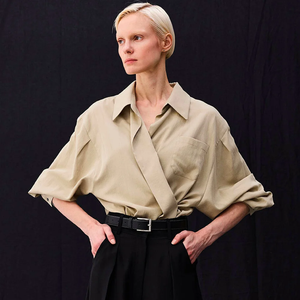 Il mare cotton shirts