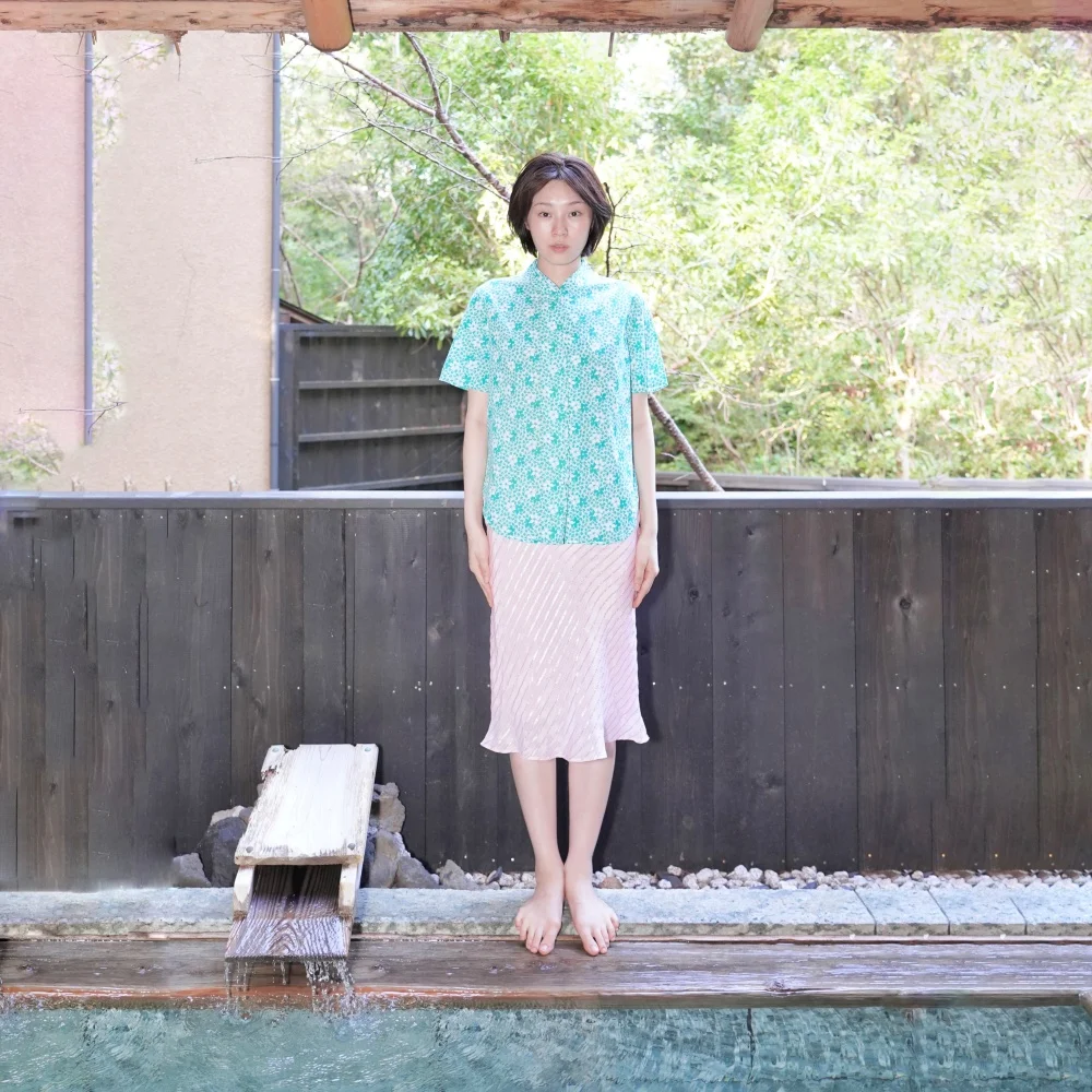 Koya Skirt_Pink