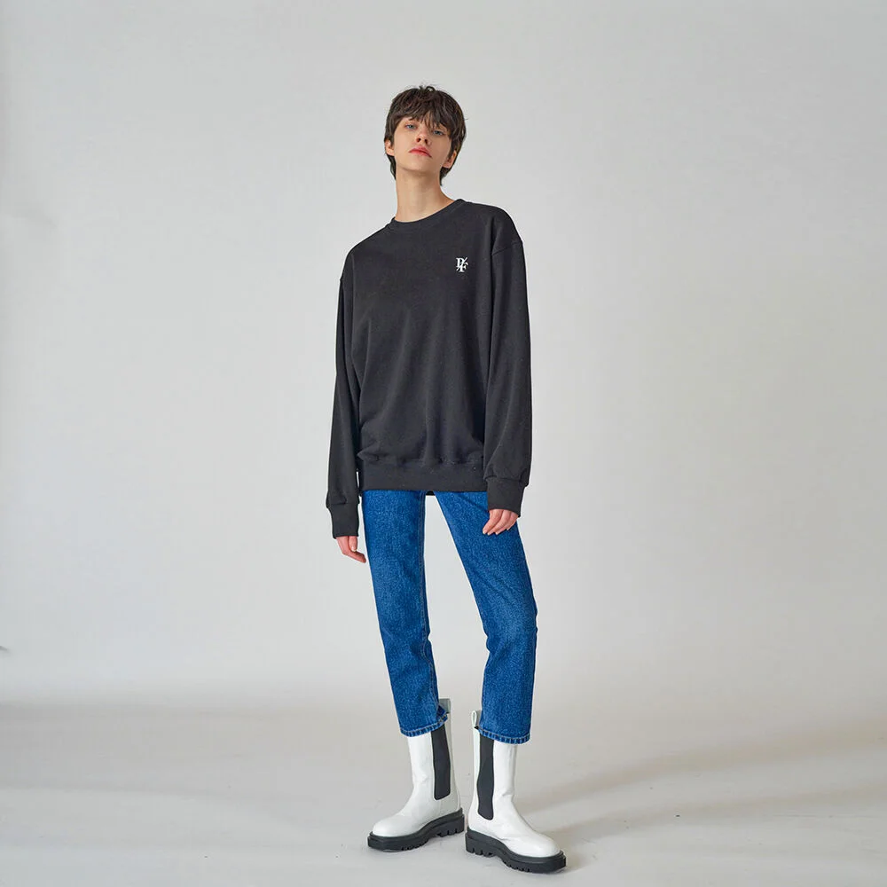 Wonder Sweatshirt Black