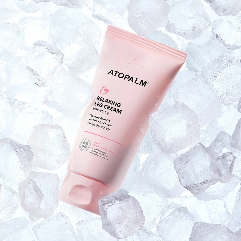 ATOPALM Maternity 護理 放鬆 褲腿 奶油 150ml (消腫&涼感)