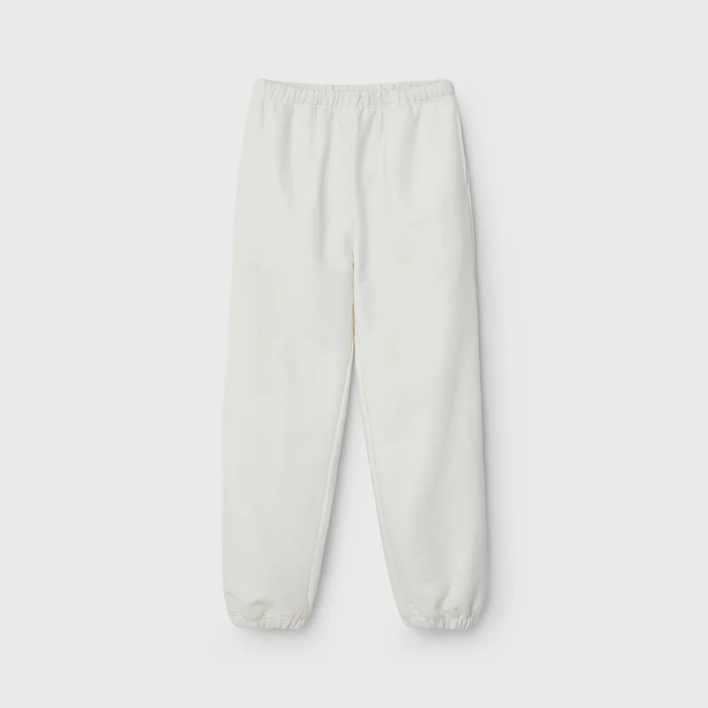 ANKLE UP (OFF WHITE)