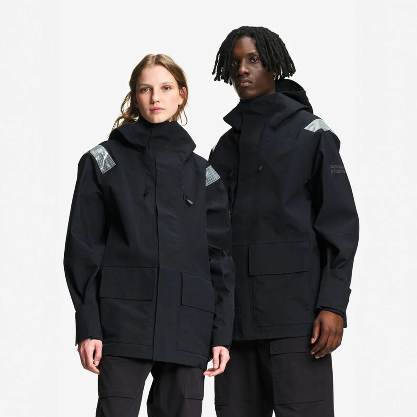 通用 機能 Gore-Tex 外套 Aigle Experience by Etudes Studio AIS26UOUT005NOI