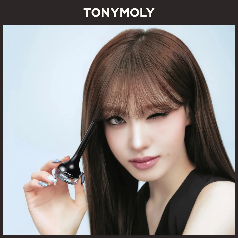 TONYMOLY 白色啫喱 眼線筆 3款