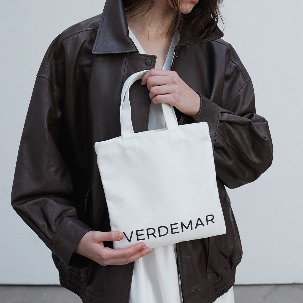 Canvas Mini Tote