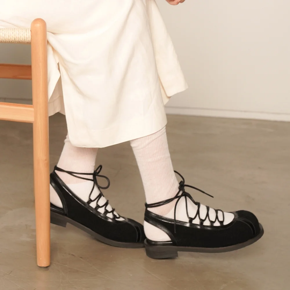 Turn laceup loafer_25039_black