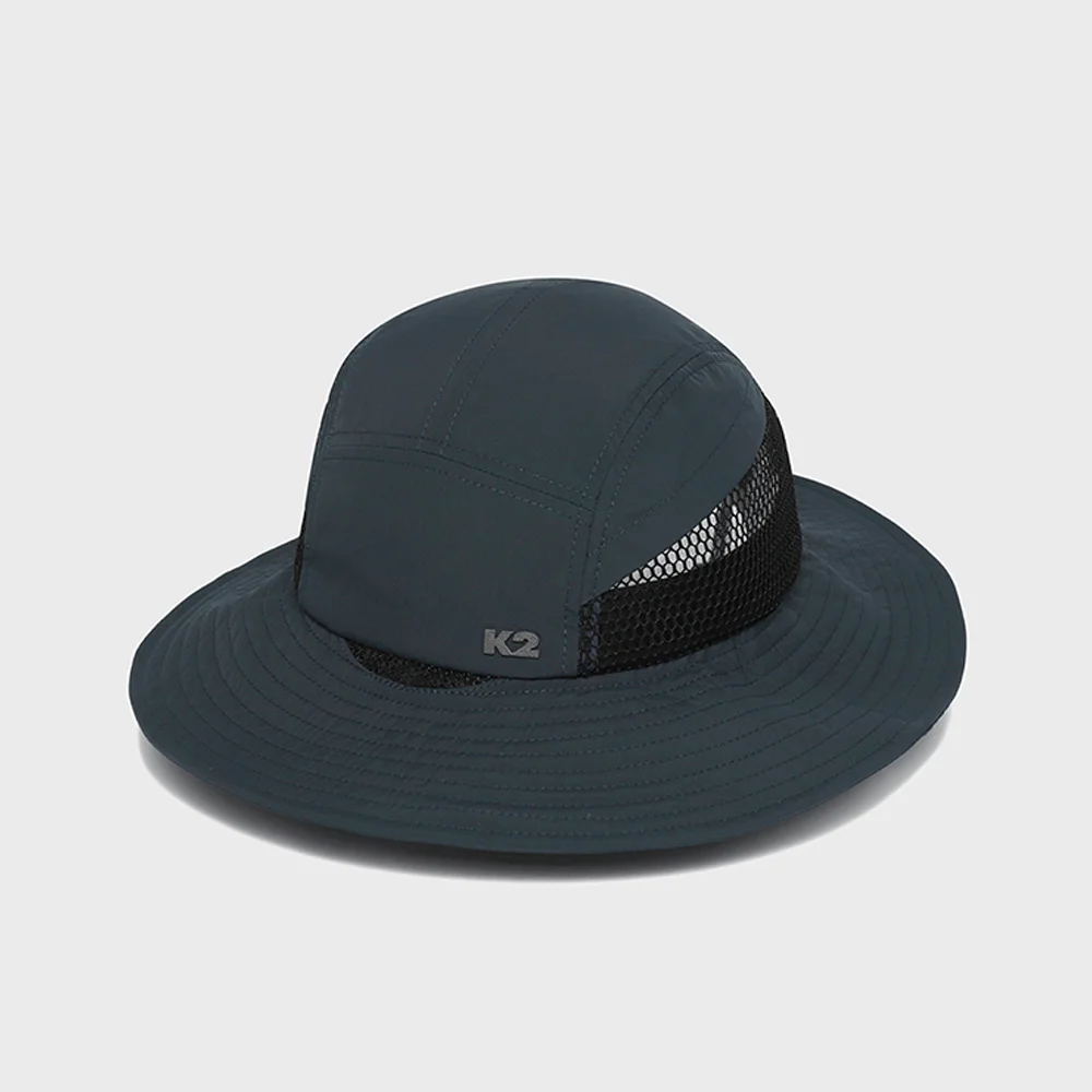 KTR 淺 網布 HAT_STEEL BLUE_KUS26C04BX