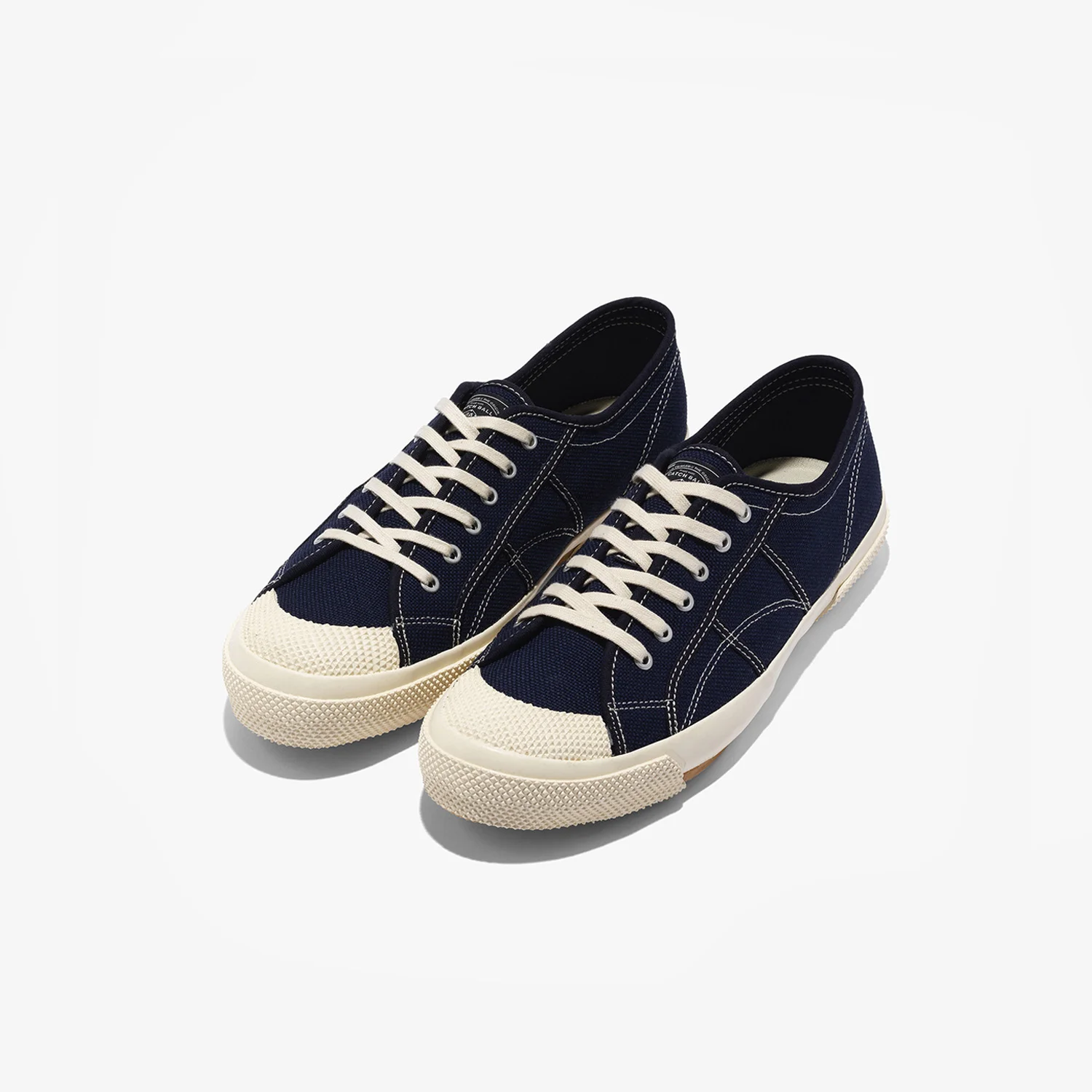 MARINA MILITARE SHOES_NAVY