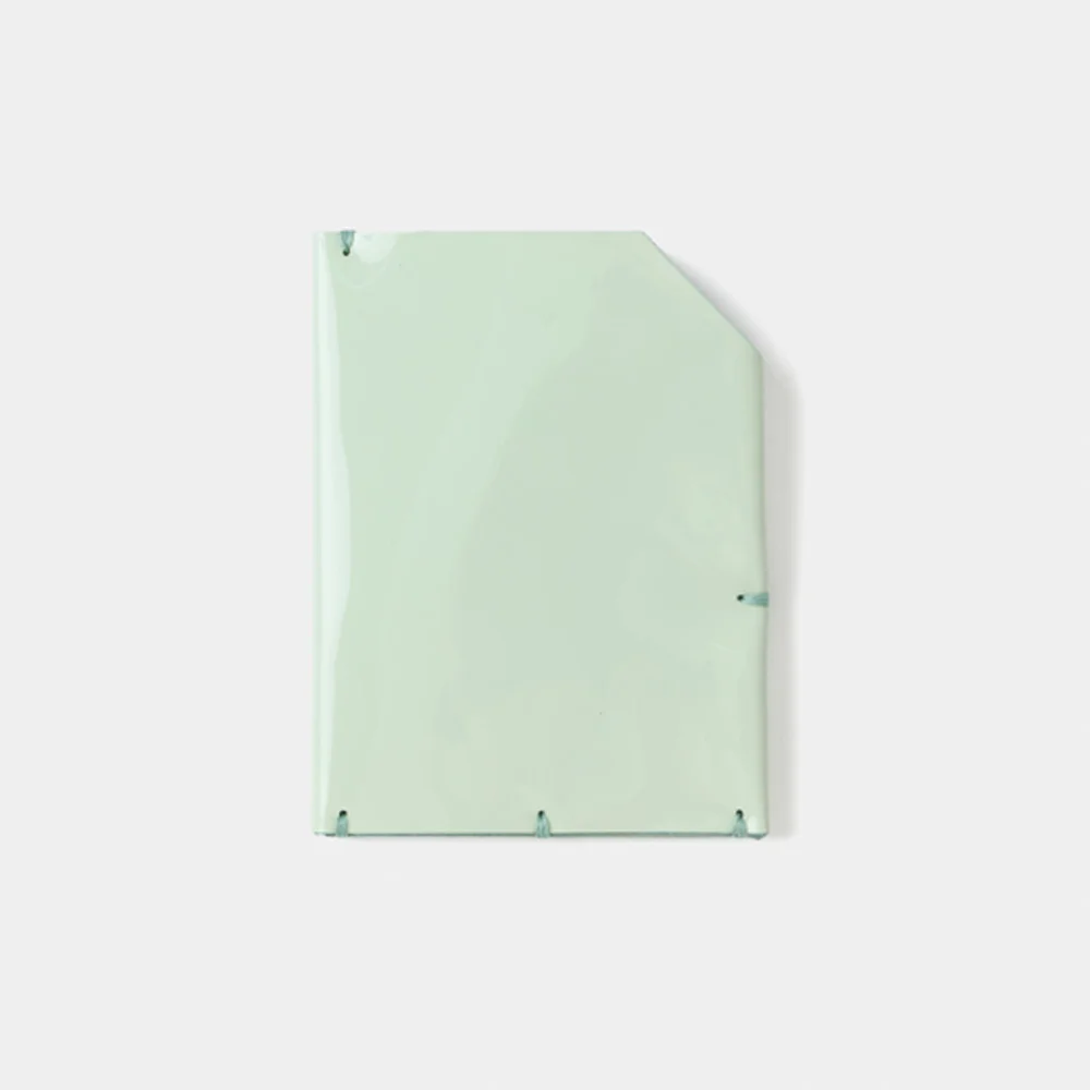 PERMANENT LEATHER WALLET MINT