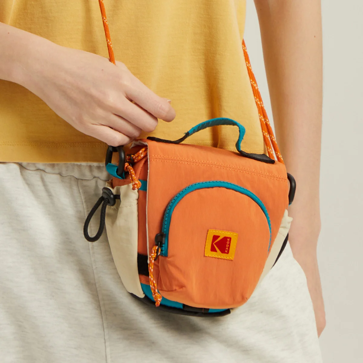 相機 Zoom Bag ORANGE