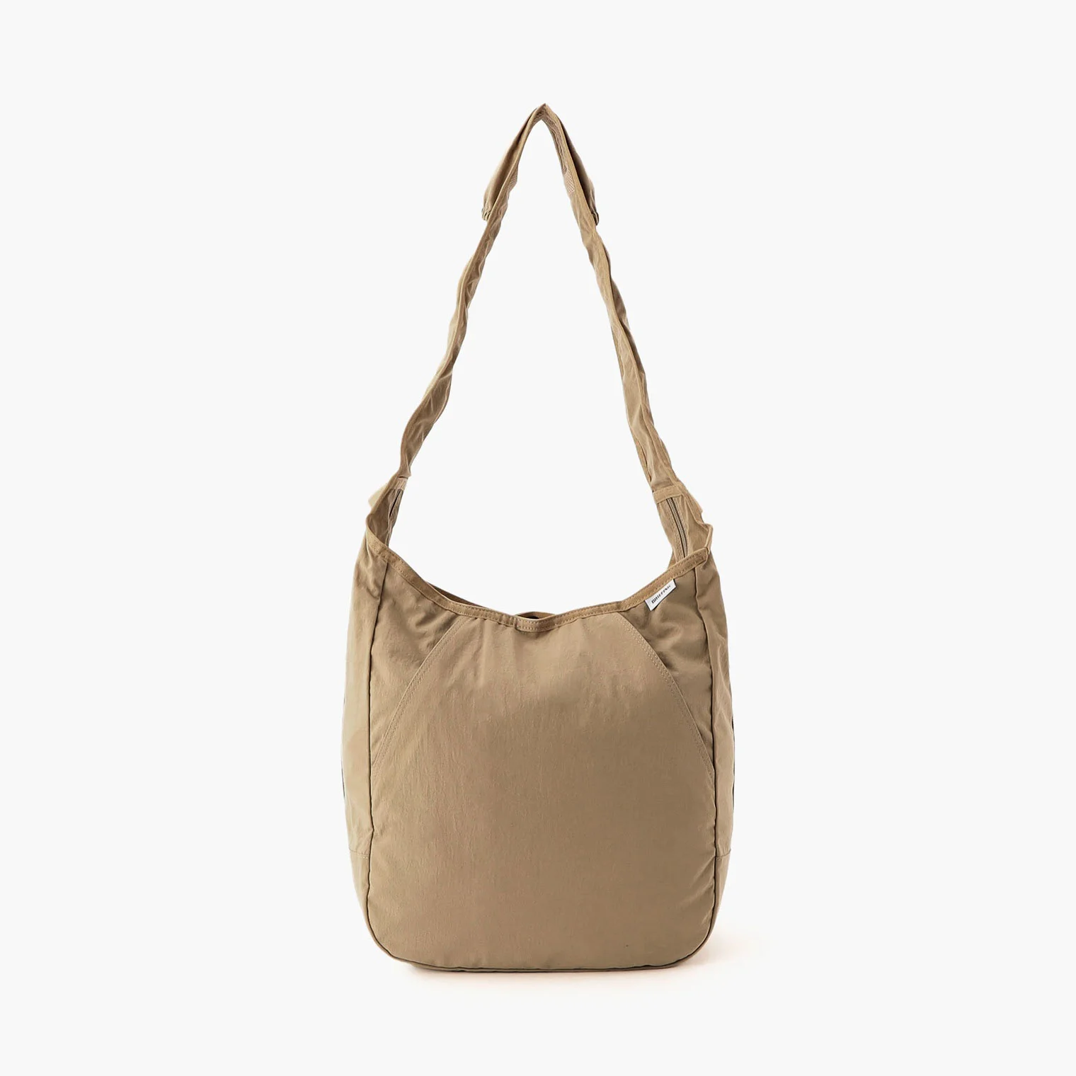 HOBO BAG TALL_BEIGE
