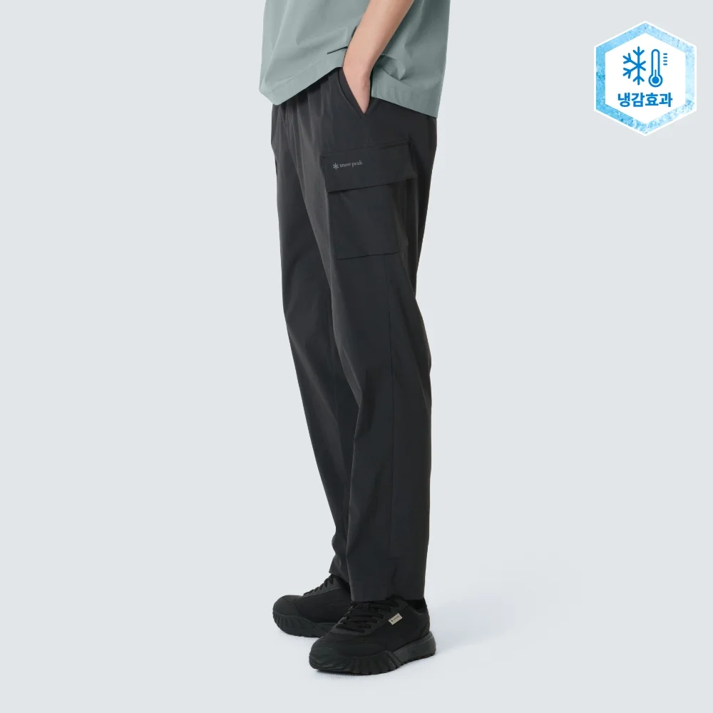 Thintech 工裝 褲子 Dark Charcoal (S26MMSPT32)