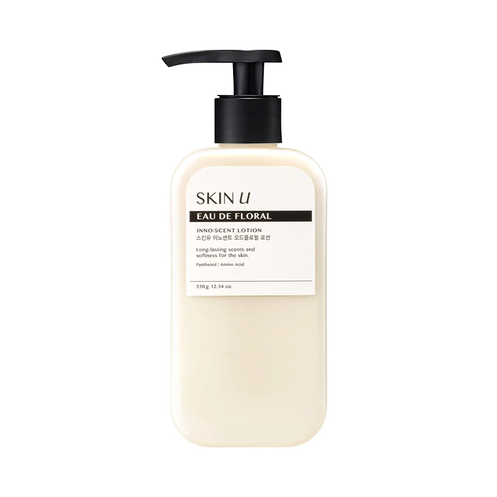 Eau de Floral 乳液 350G